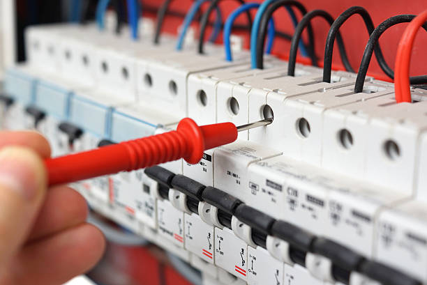 Best Commercial Electrical Services  in Vega, TX